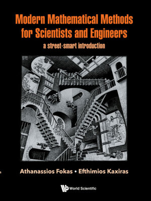 cover image of Modern Mathematical Methods For Scientists and Engineers